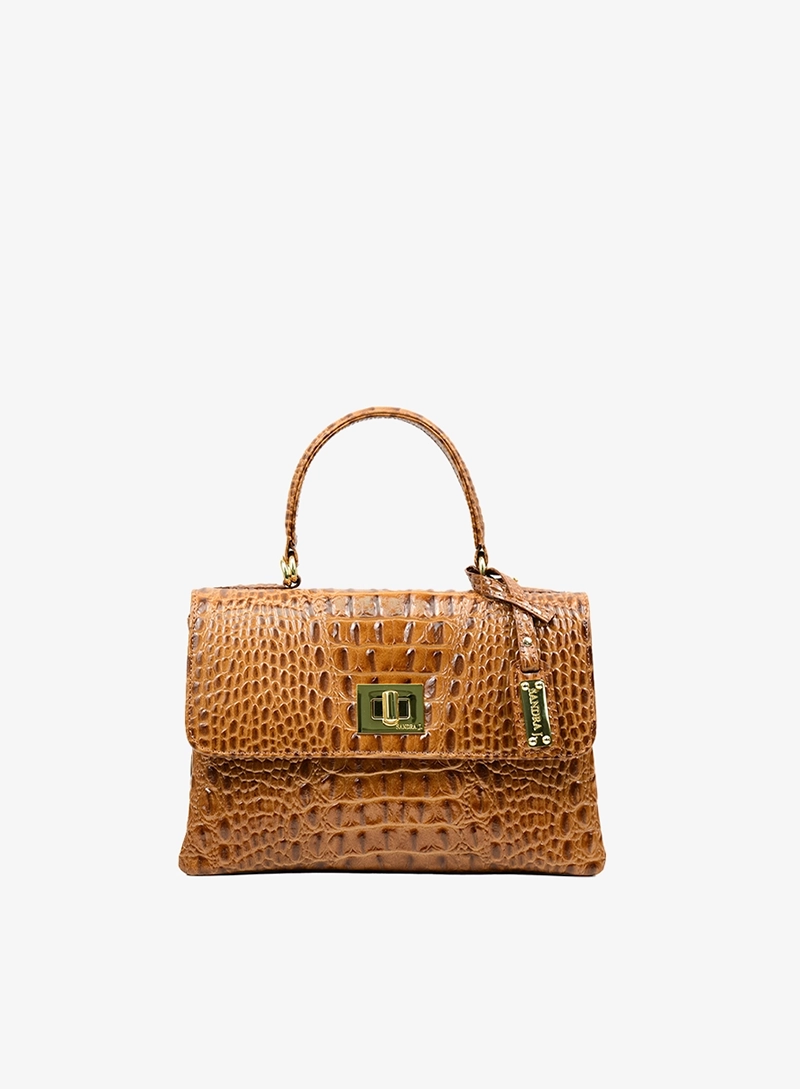 Amilia Mini–Crocodile HB