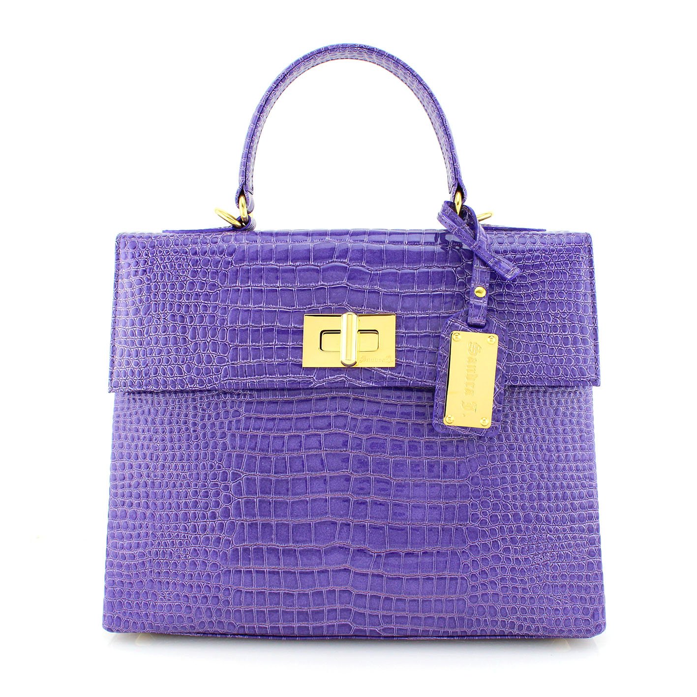 Jackie Crocodile Patent