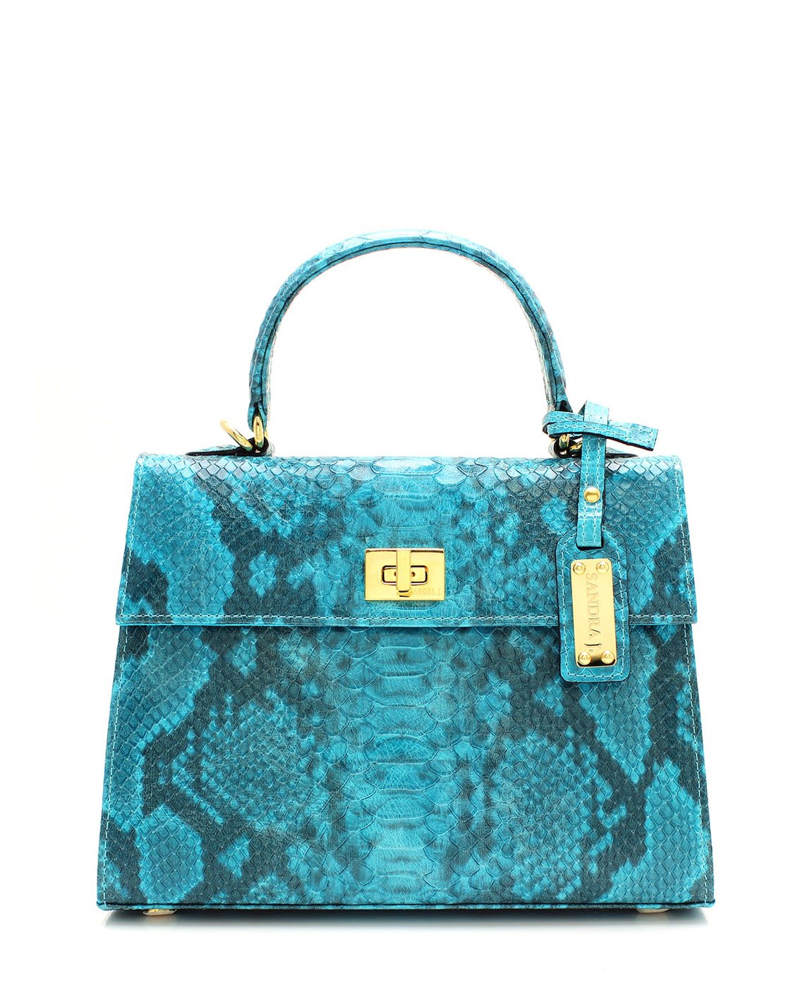 Jackie Snake Print