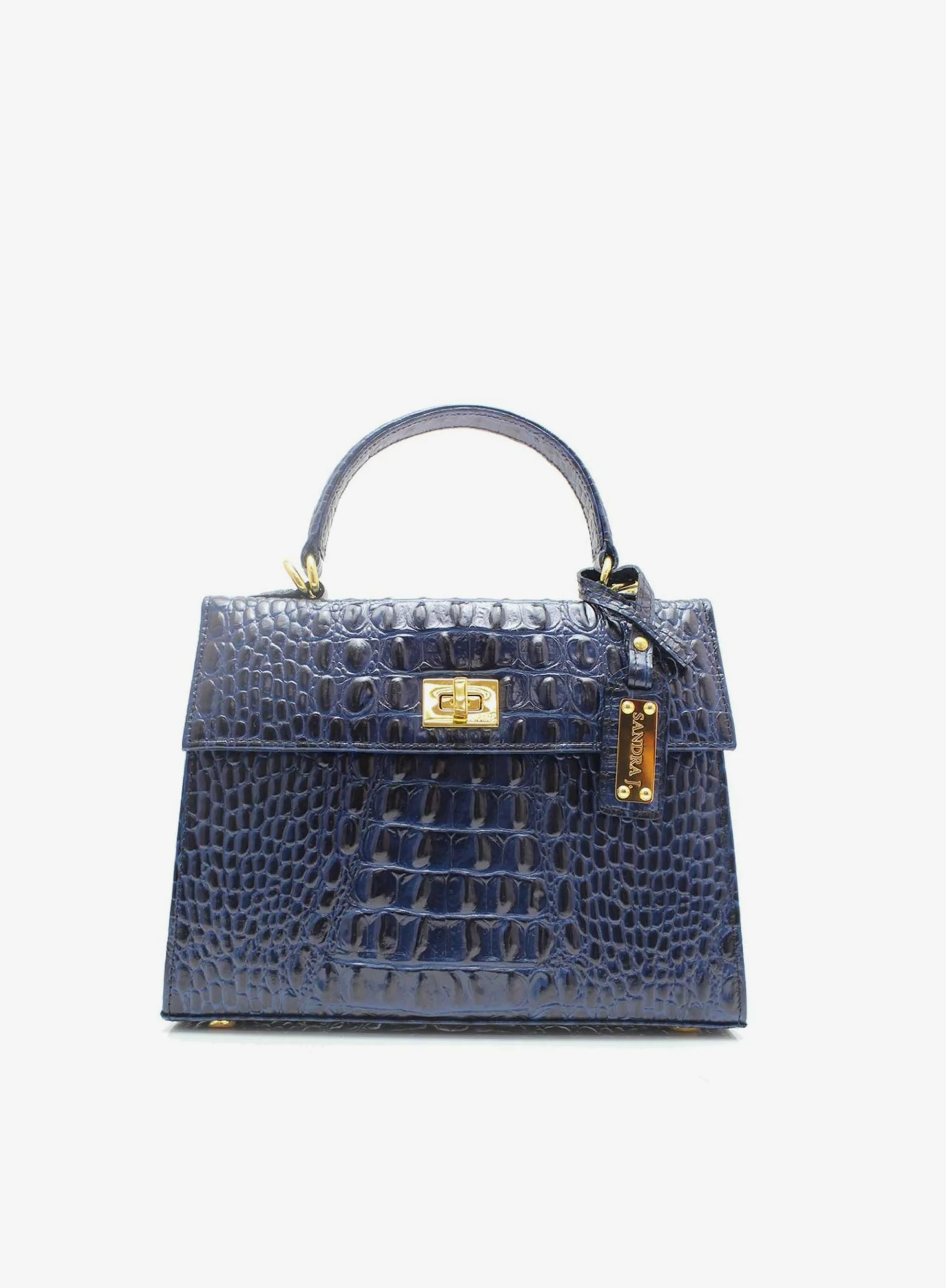 Jackie Mini-Crocodile HB