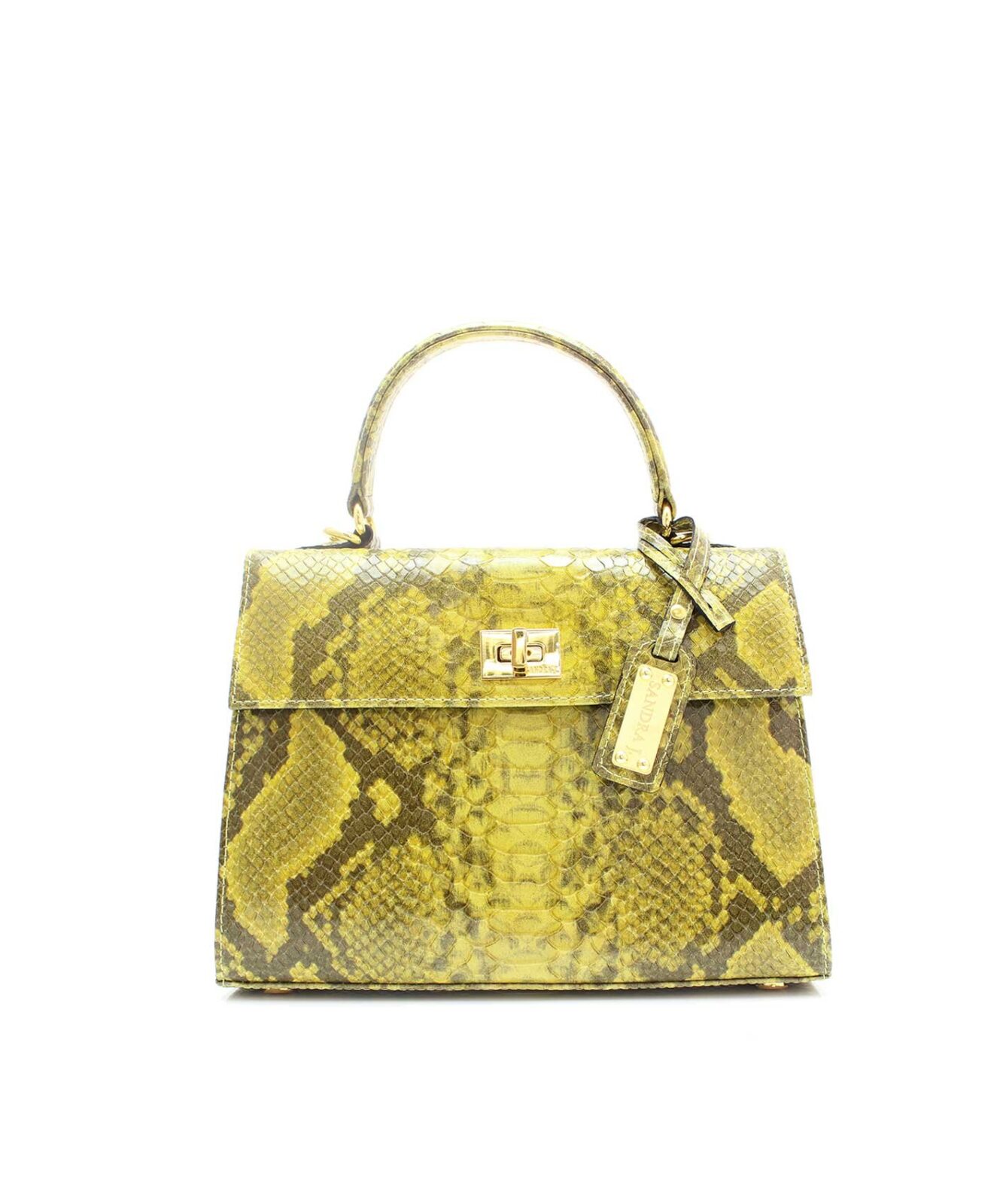 Jackie Mini Snake Print