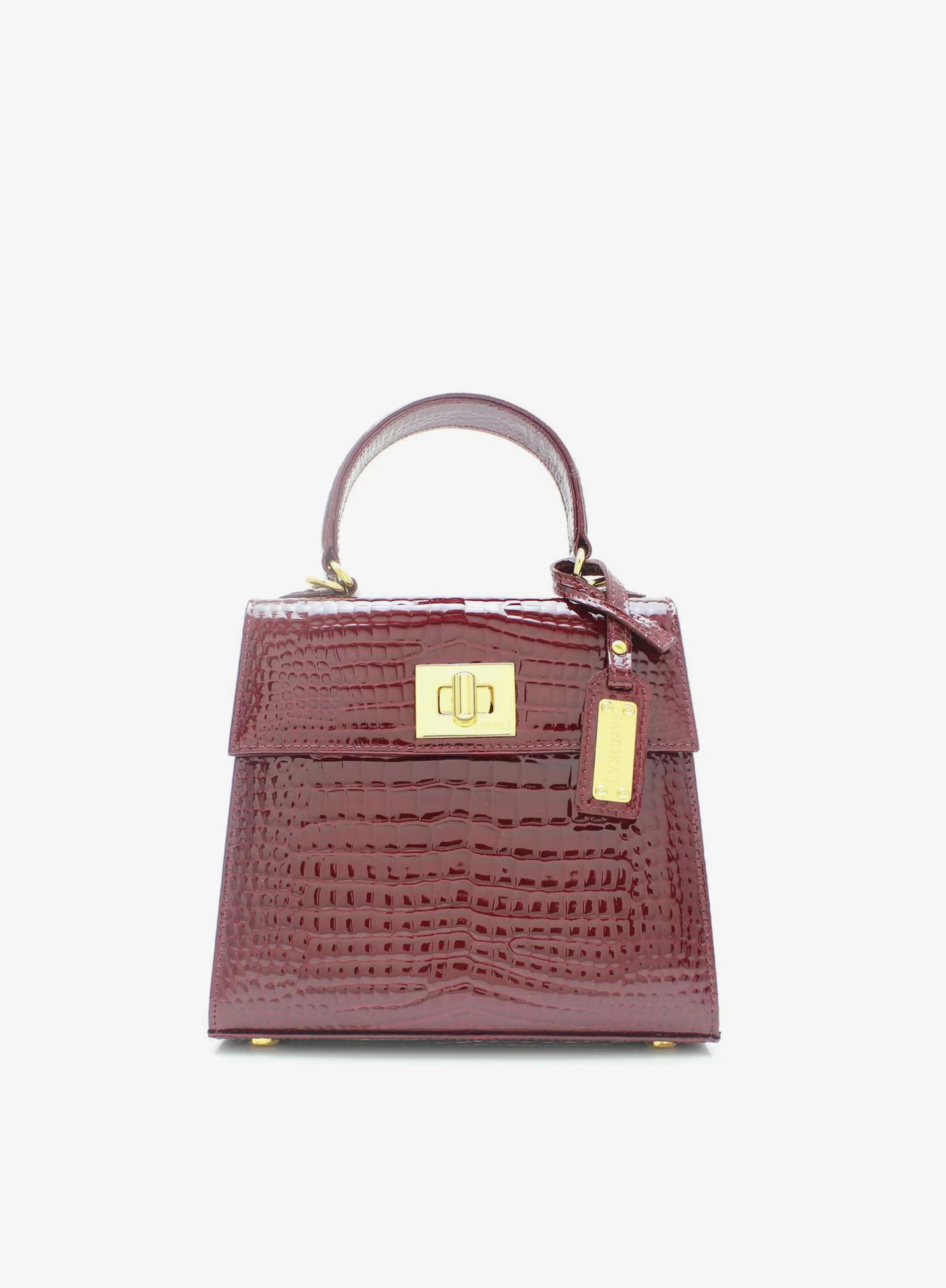 Jackie Slim–Crocodile Patent