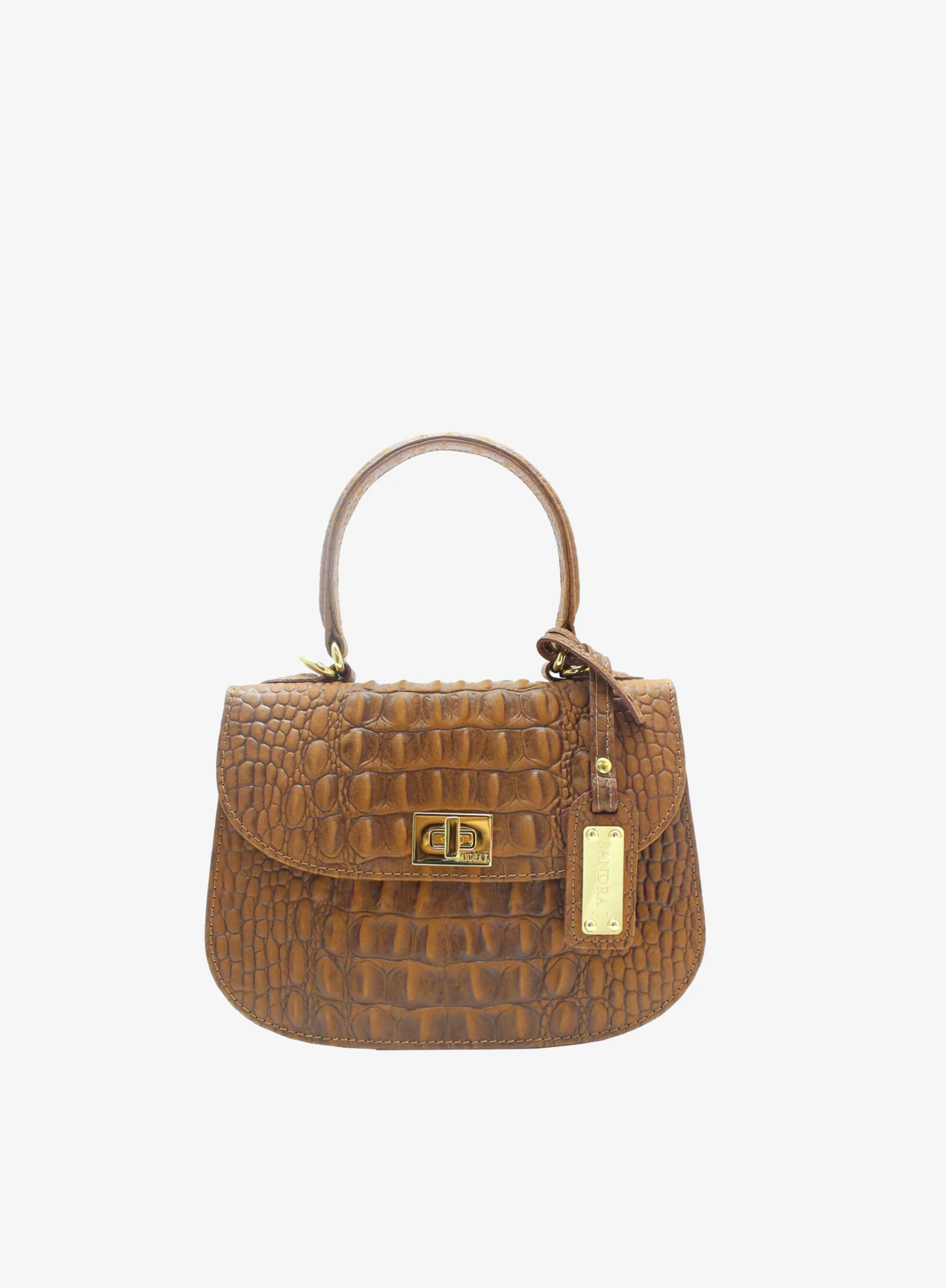 Jenny Mini Croco HB