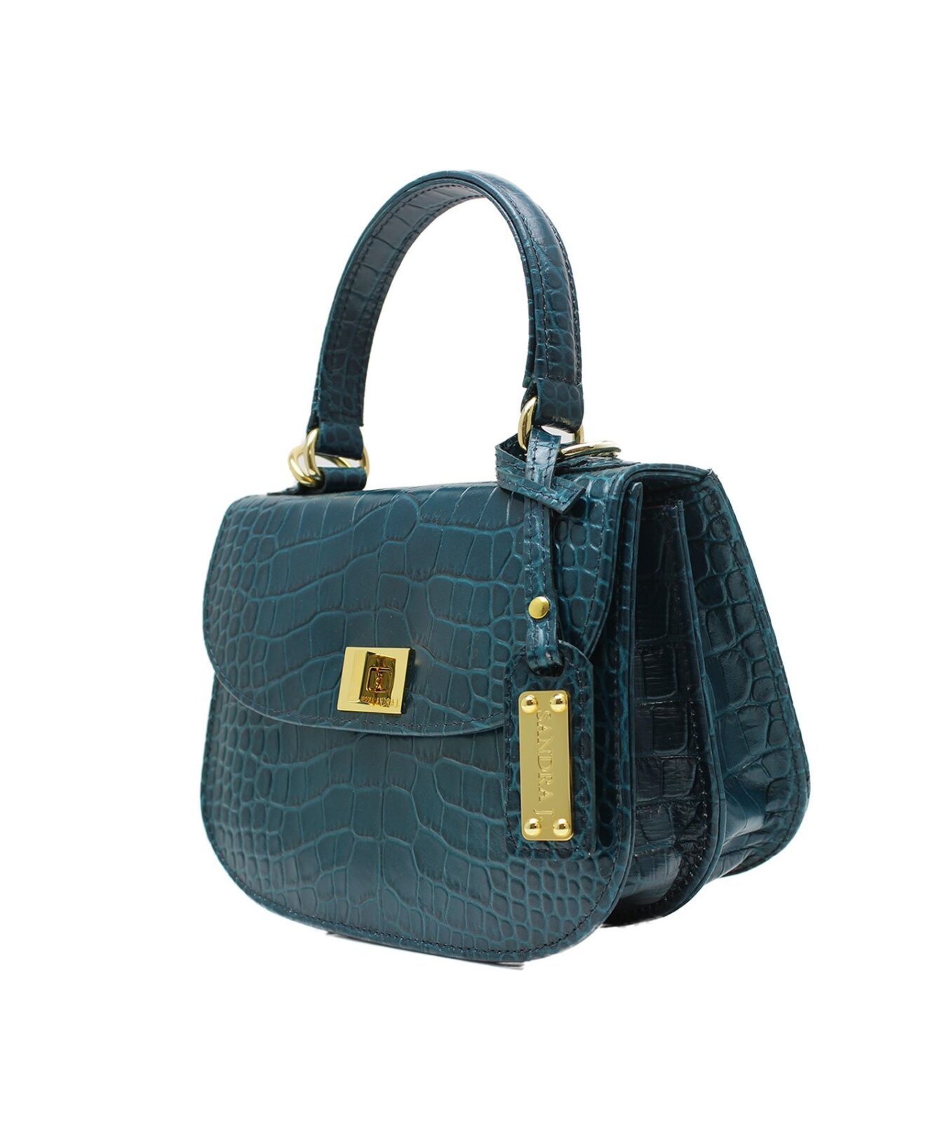 Jenny mini Croco Matt 28
