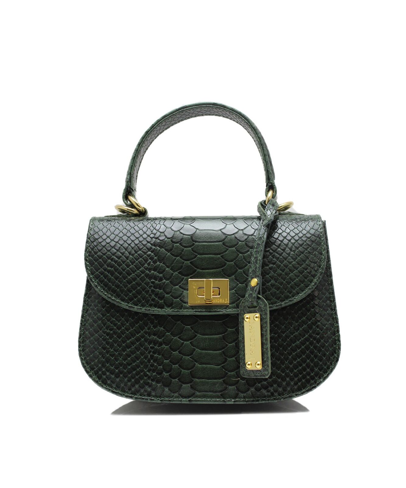 Jenny Mini Snake Print