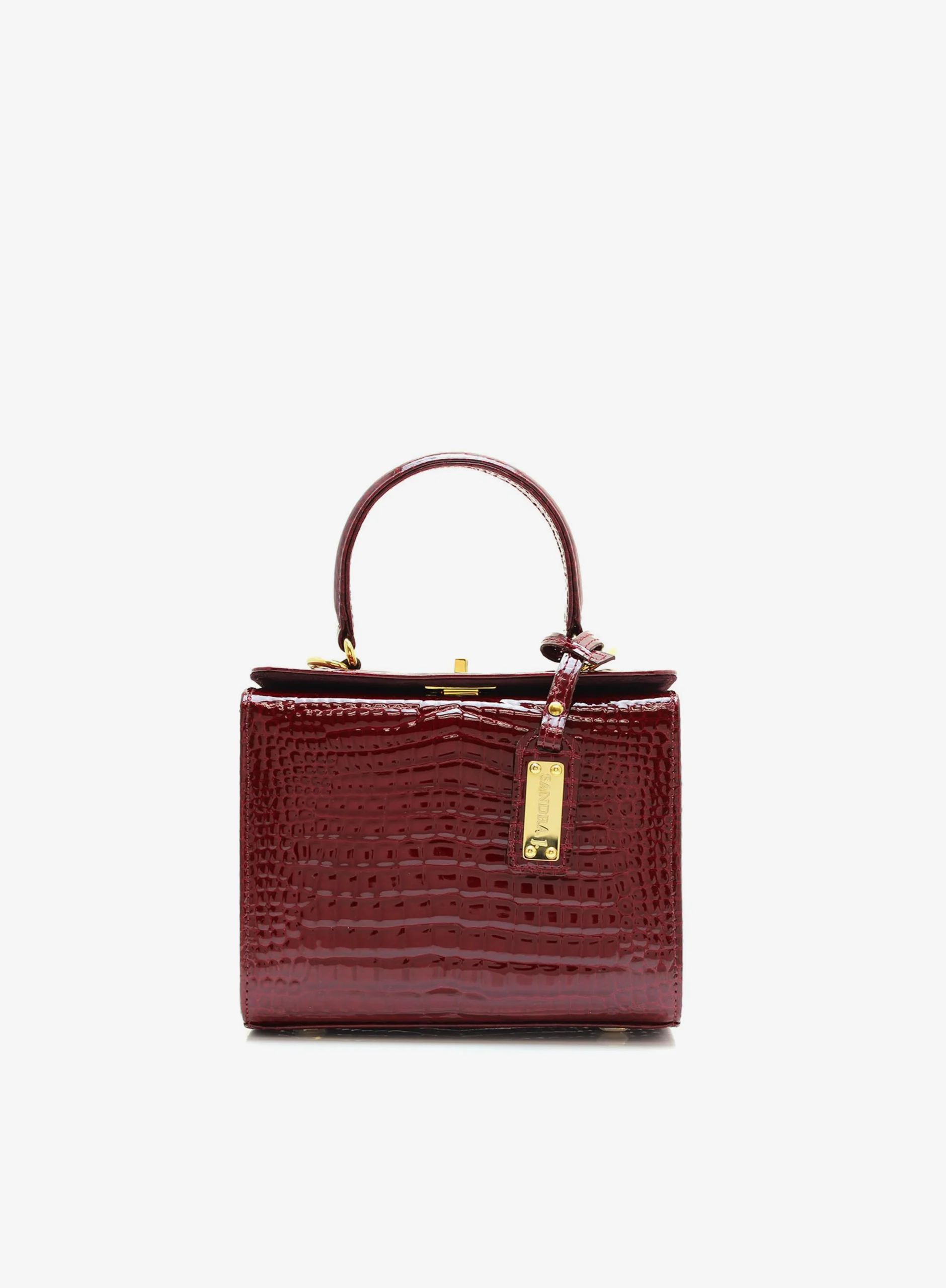 Liana Mini-Crocodile Patent