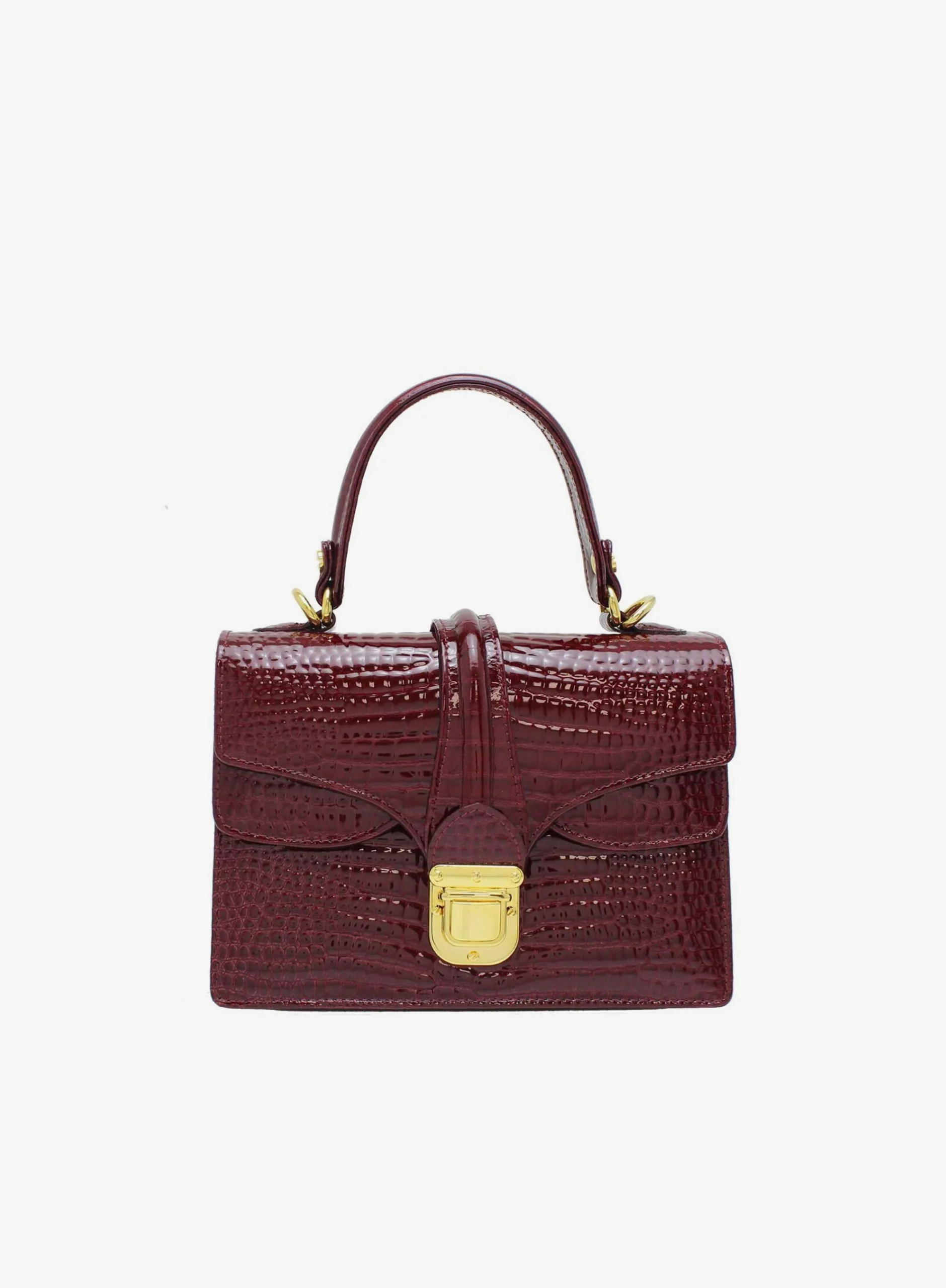 Linda-Crocodile Patent