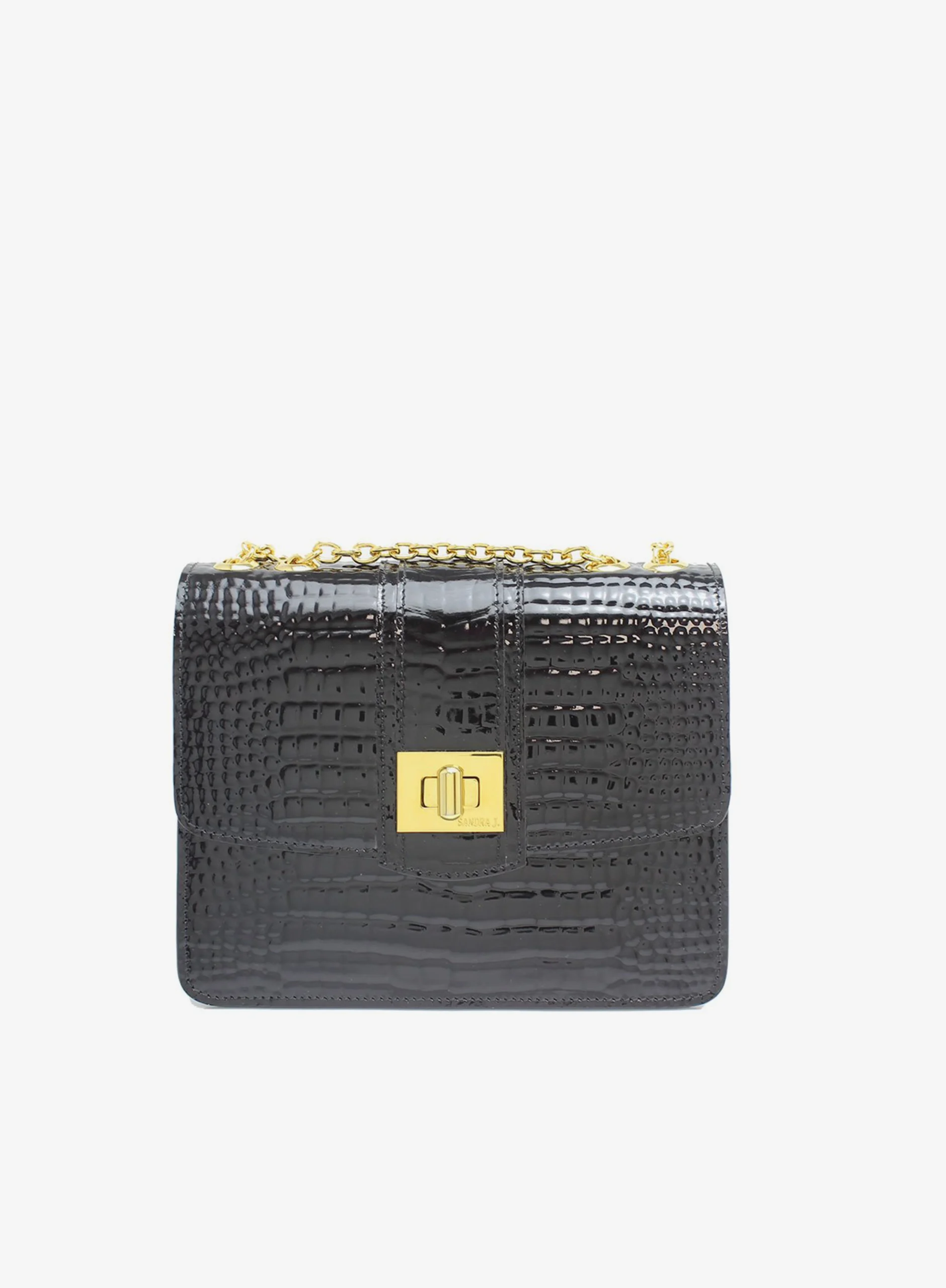 Lucy-Crocodile Patent