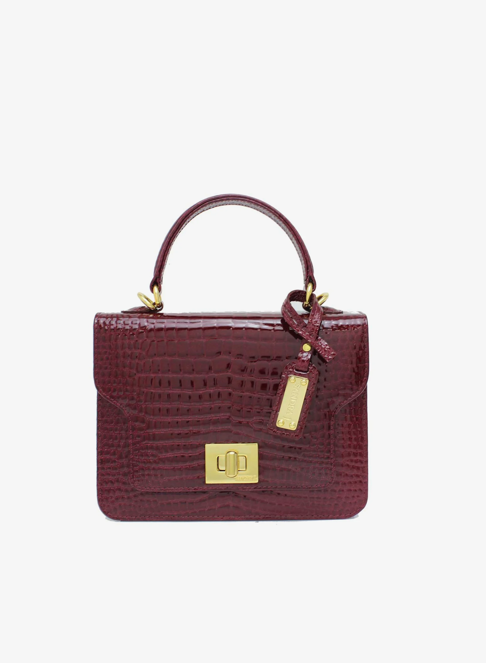 Olivia Mini-Crocodile Patent