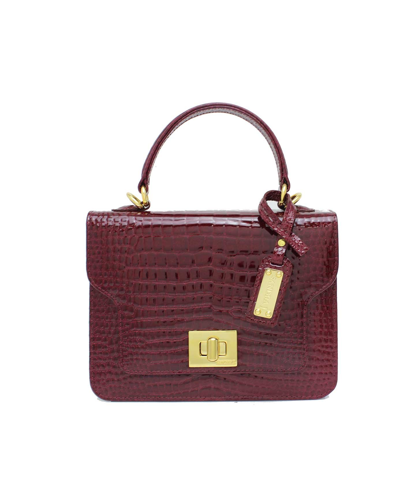 Olivia Mini Patent