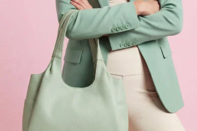 Sandra j mina handbag