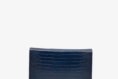 Selena-Mini-Lizard-navy-1