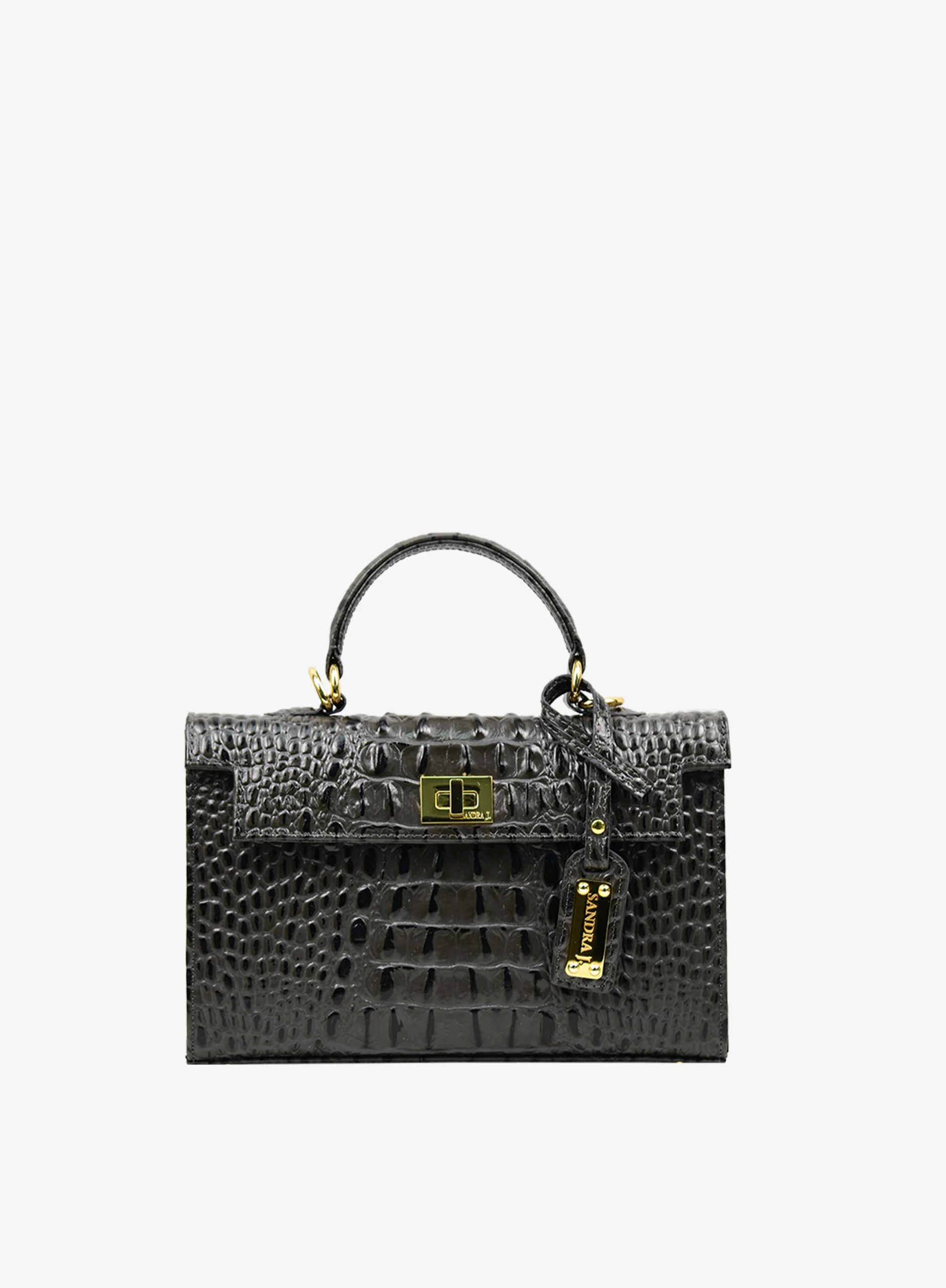 Sophie Medium–Crocodile HB