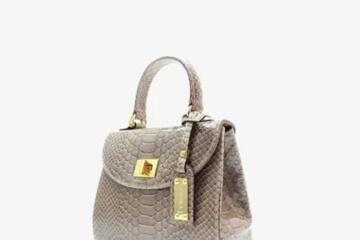 Taupe sasha micro...