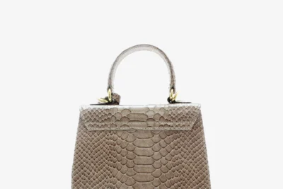 Taupe sasha micro.
