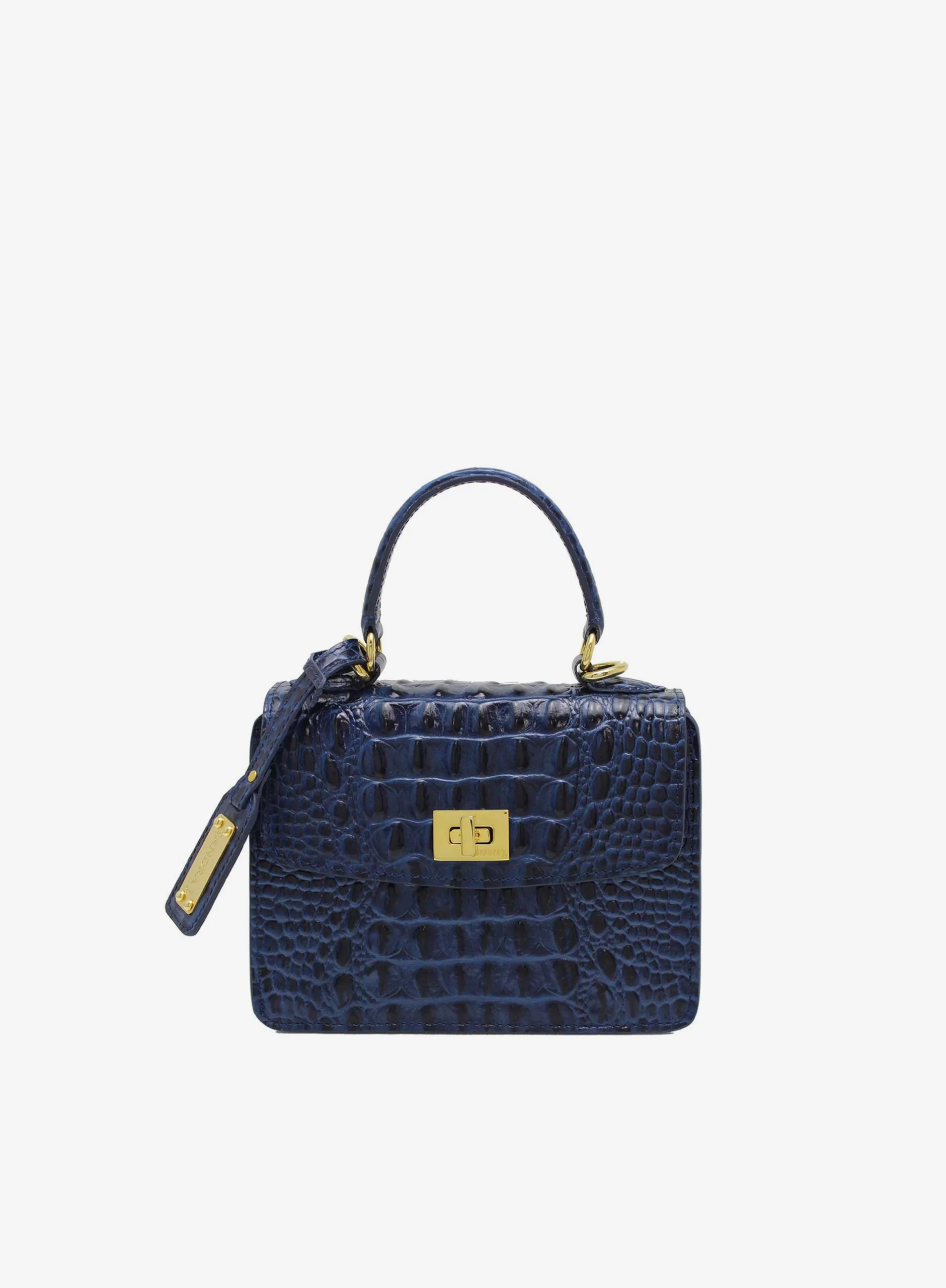 Zoe Mini-Crocodile HB