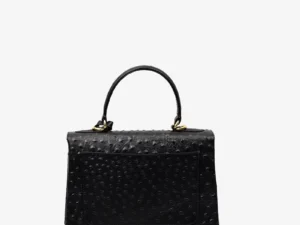 amilia black ostrich..