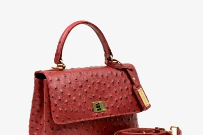amilia med ostrich red