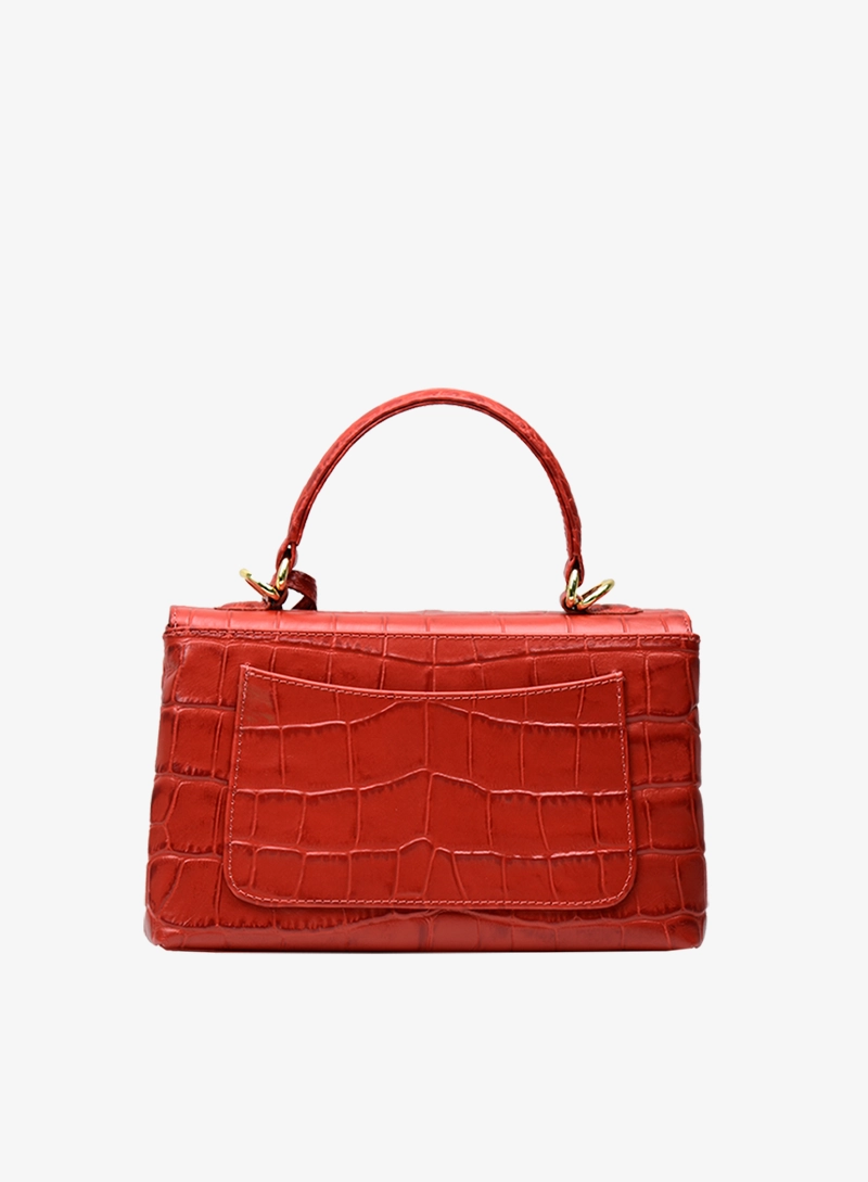 amilia med red croco 40