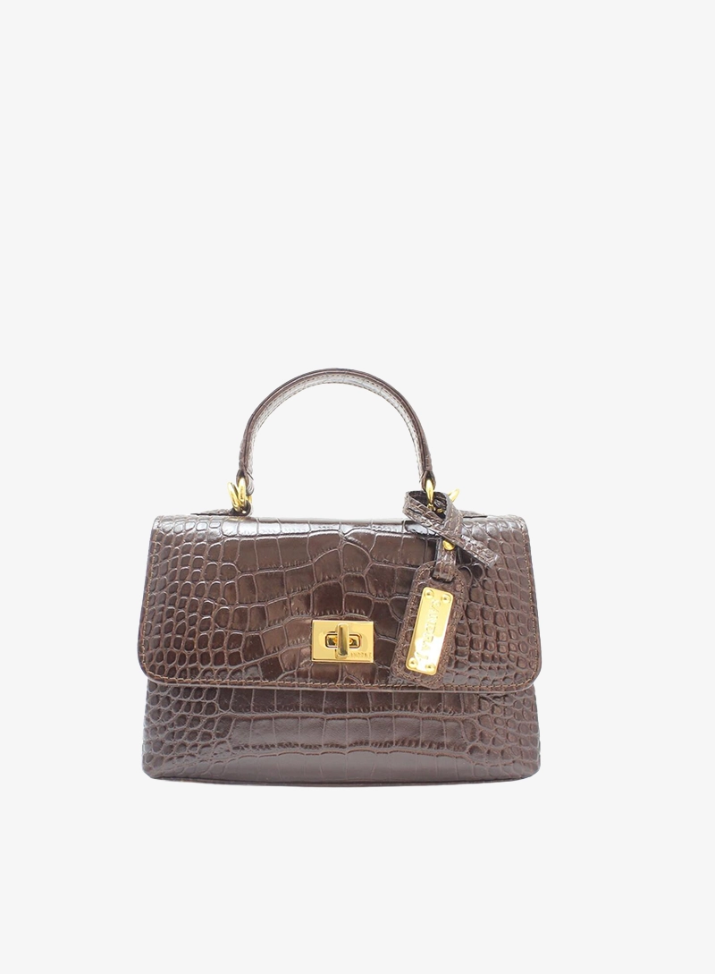 Amilia Mini–Crocodile 28