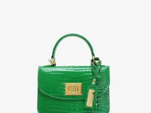 bella patent .green