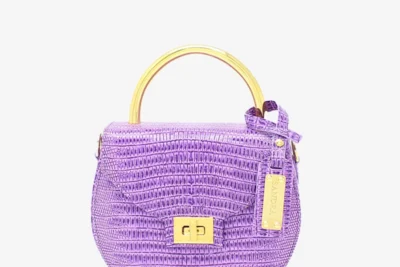 camelia mini lizard purple..