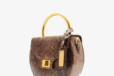 camelia mini snake brown.