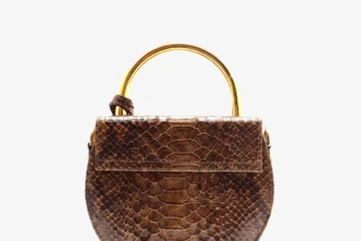 camelia mini snake brown