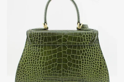 croco 28 green