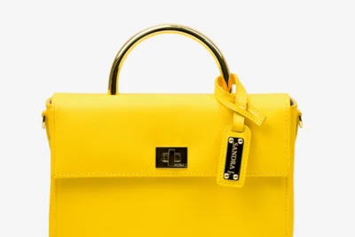 diana big epsom .yellow