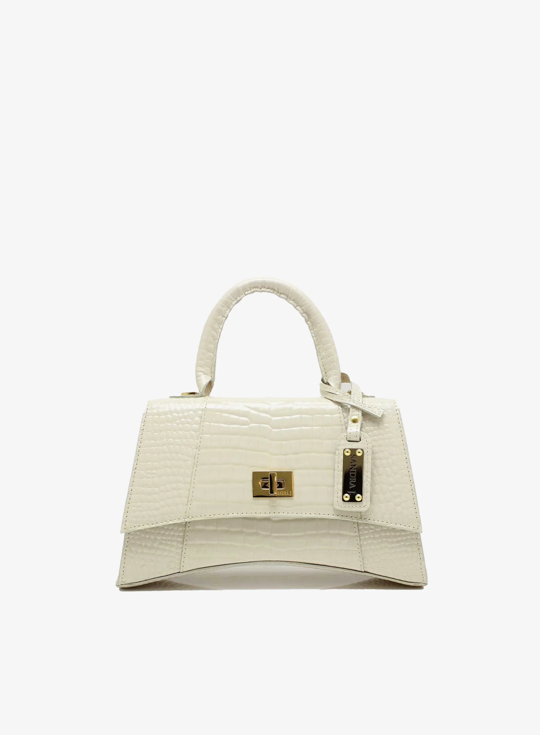 Elena Mini–Crocodile Patnet