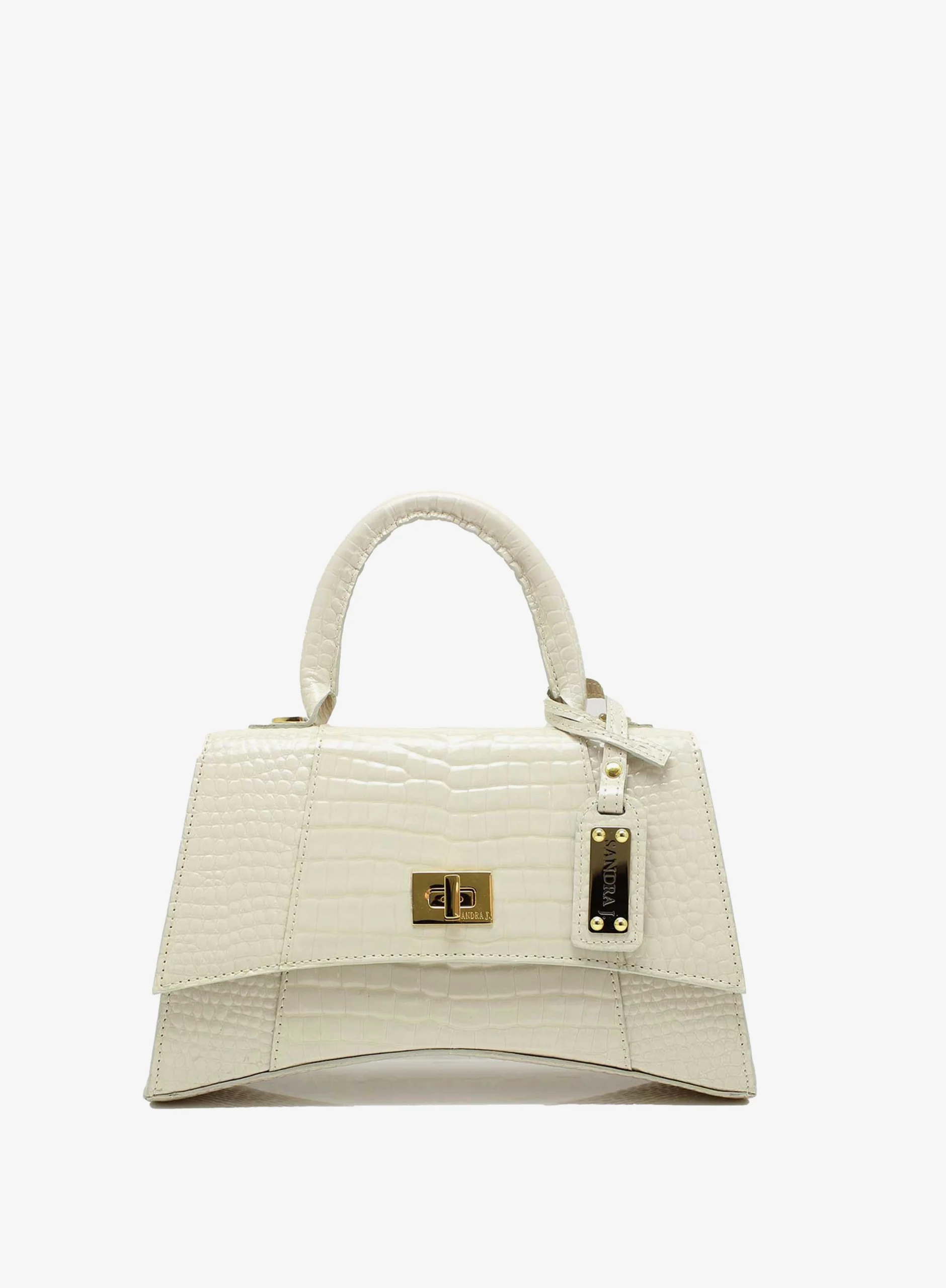 Elena Mini–Crocodile Patnet