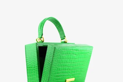emma crocodile 28 green .