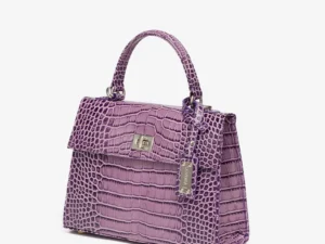 jackie mini crocodile_purple
