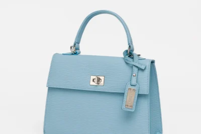 jackie-mini epi blue