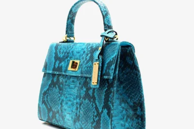 jackie mini snake blue