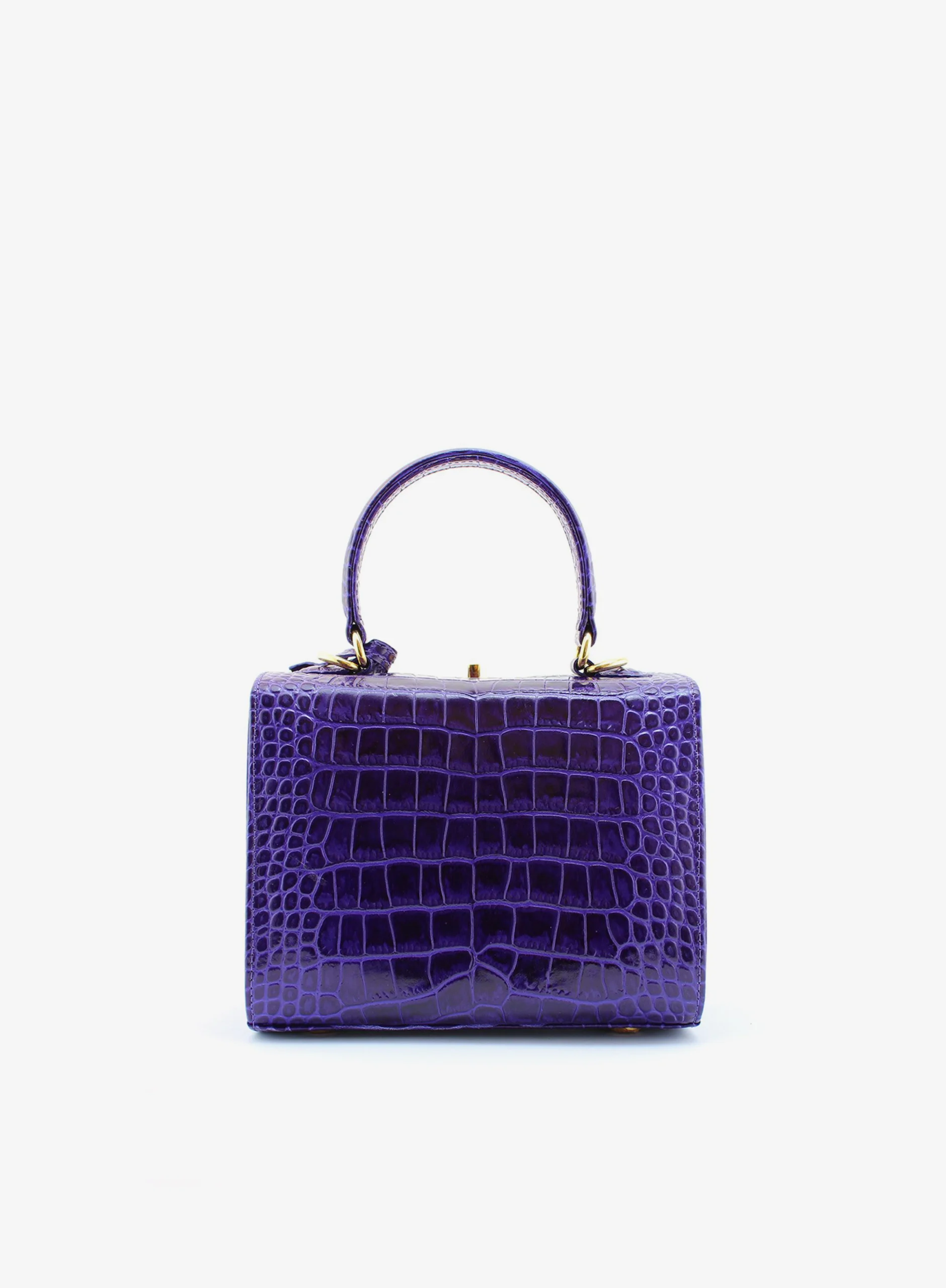 liana mini croc 40 purple.