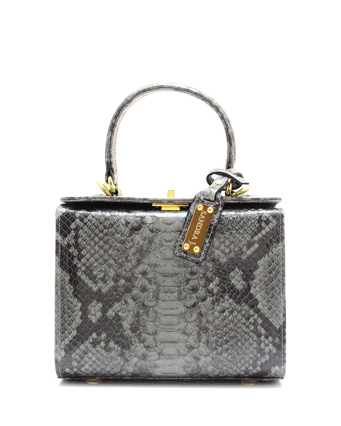 Liana mini "Snake Print"
