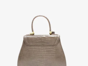 luda mini patent croc 28.