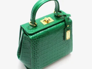 mirella big crocodile 28 .green