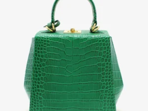 mirella big crocodile 28 green.