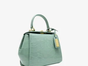 mirella mini crocodile 40 green..