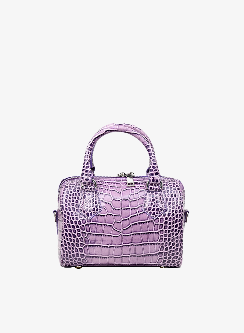norma mini light purple.