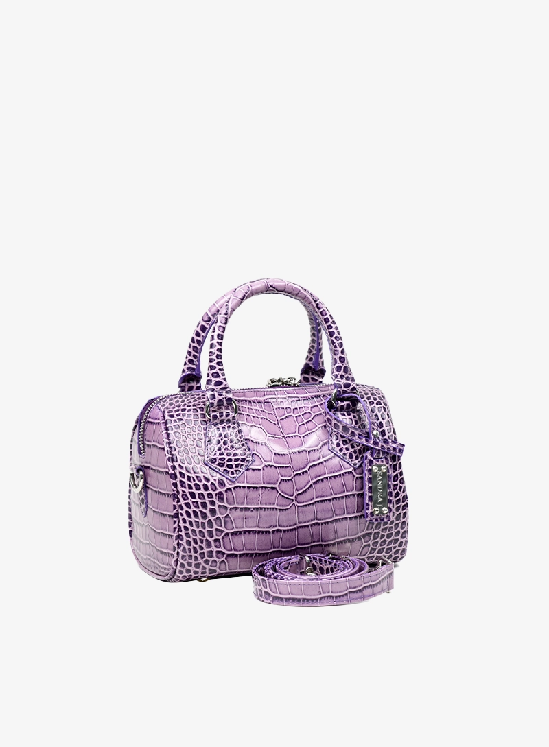 norma mini light purple..