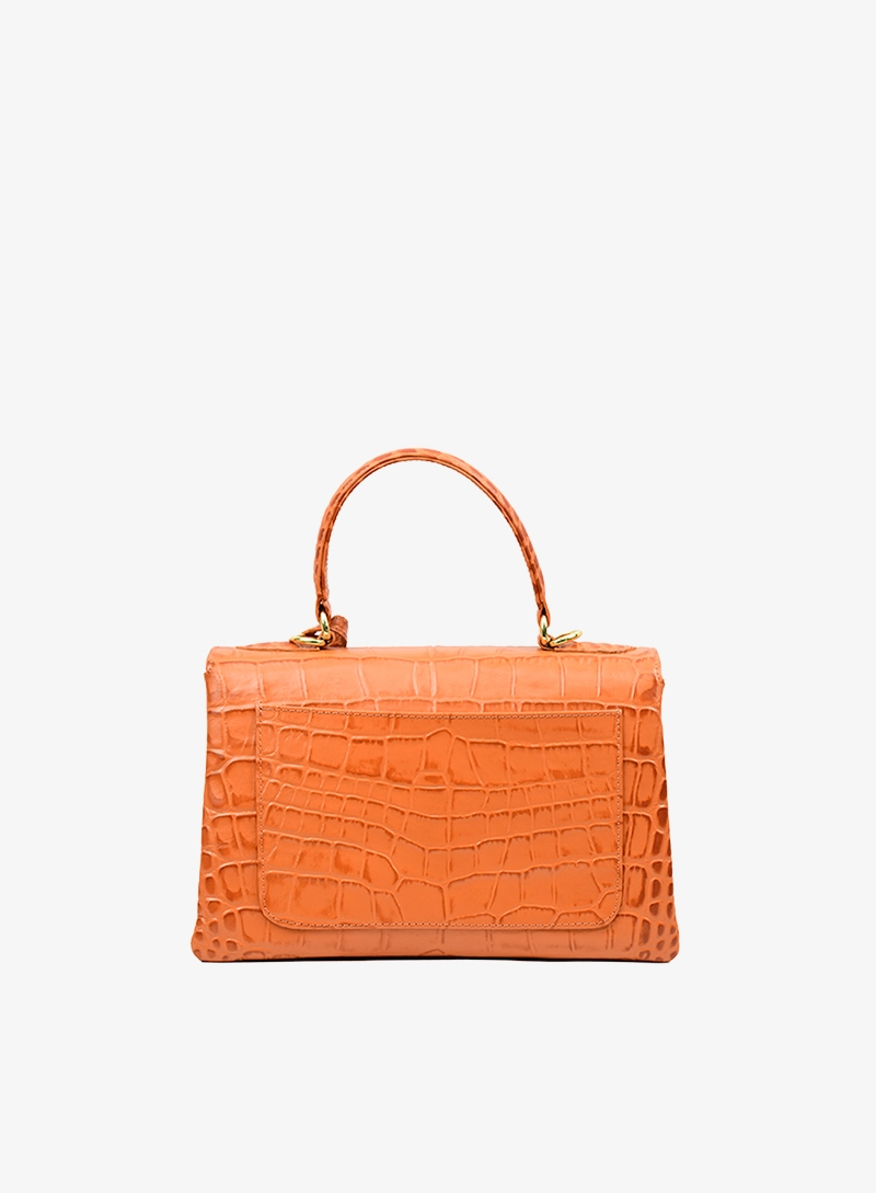 orange croc 40 amilia med..