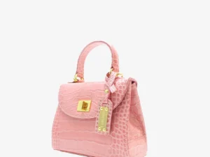 sasha micro croco 28 pink
