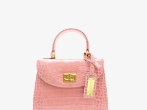 sasha micro croco 28piink.