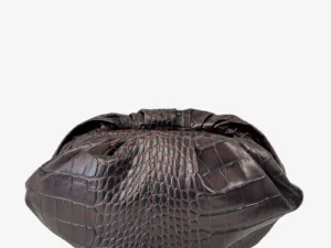 serena brown crocodile 40