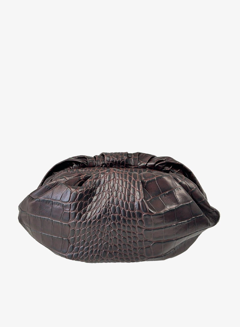 Serena Medium-Crocodile 40
