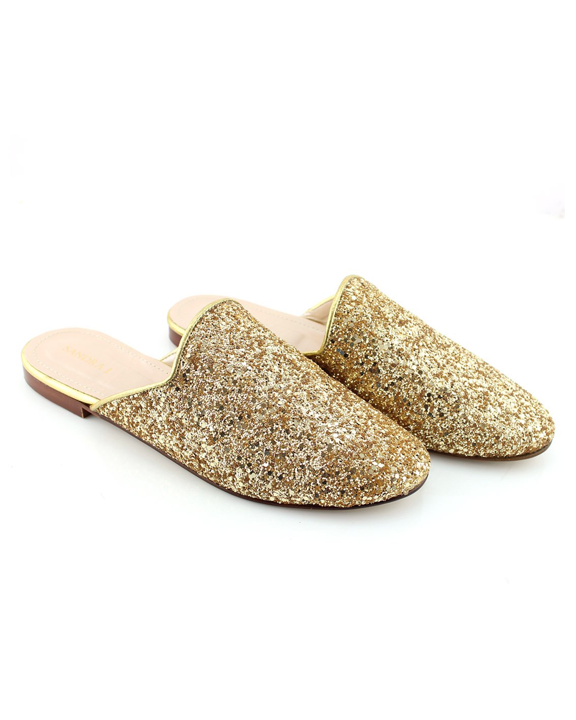 Loafers Glitter